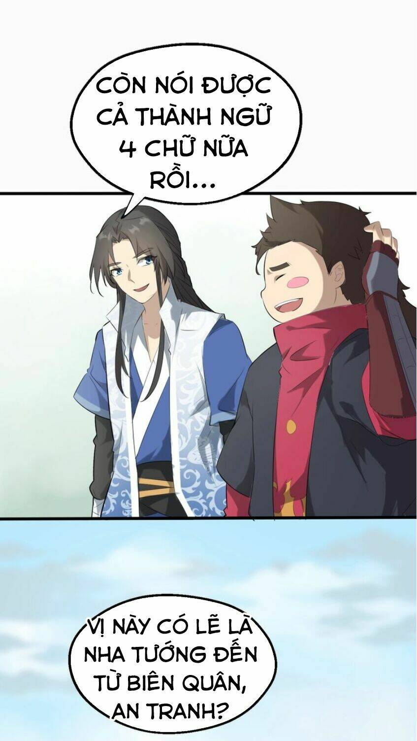 Đại Nghịch Chi Môn Chapter 47 - Trang 2