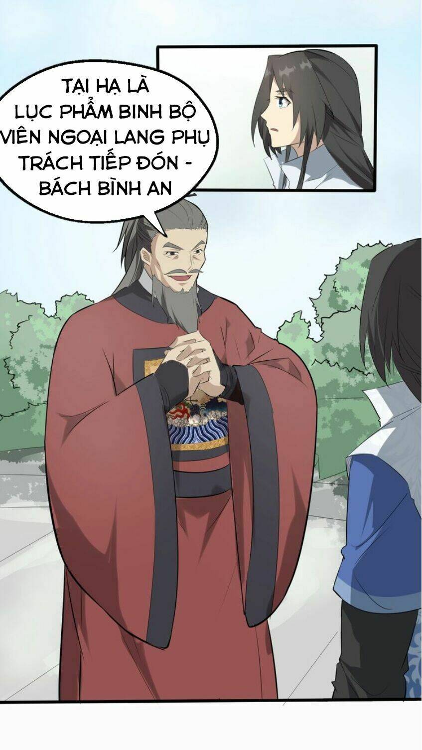 Đại Nghịch Chi Môn Chapter 47 - Trang 2