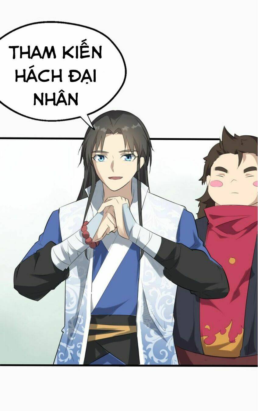 Đại Nghịch Chi Môn Chapter 47 - Trang 2