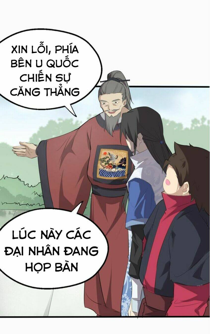 Đại Nghịch Chi Môn Chapter 47 - Trang 2