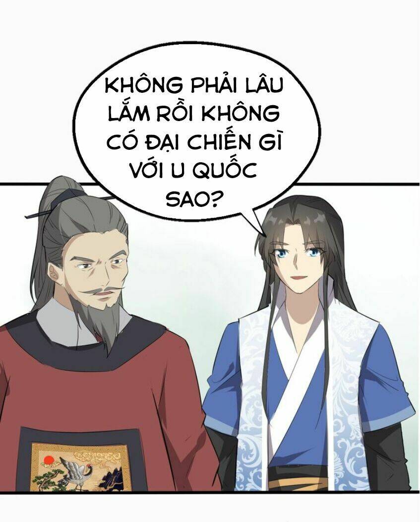 Đại Nghịch Chi Môn Chapter 47 - Trang 2