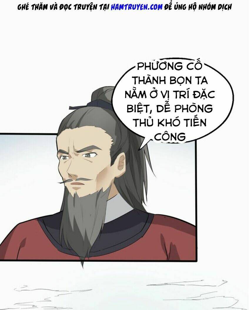 Đại Nghịch Chi Môn Chapter 47 - Trang 2