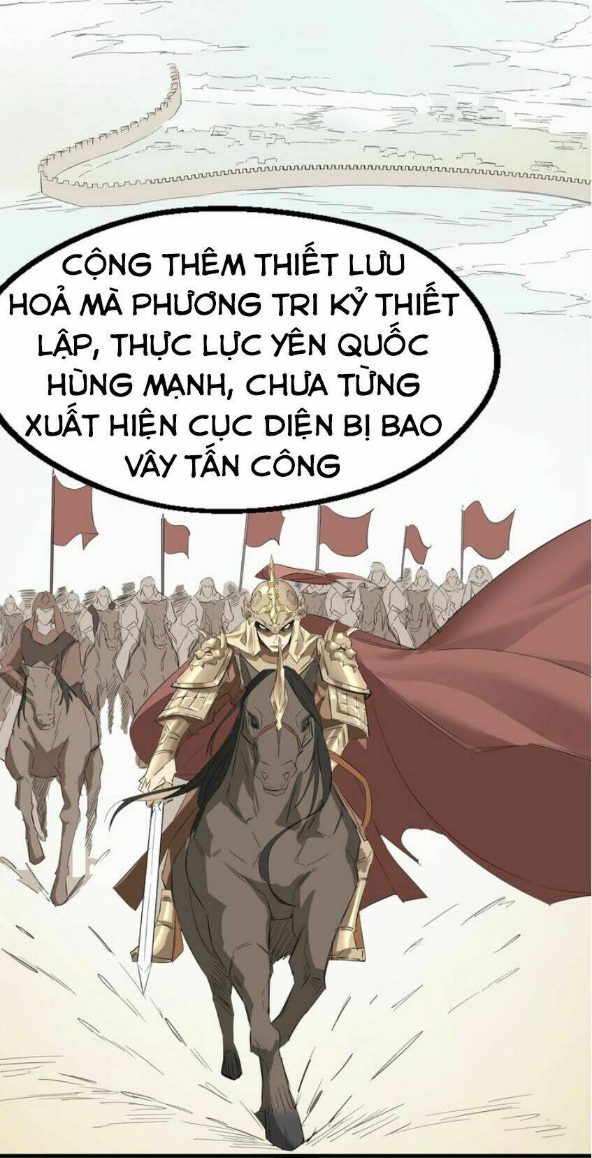 Đại Nghịch Chi Môn Chapter 47 - Trang 2