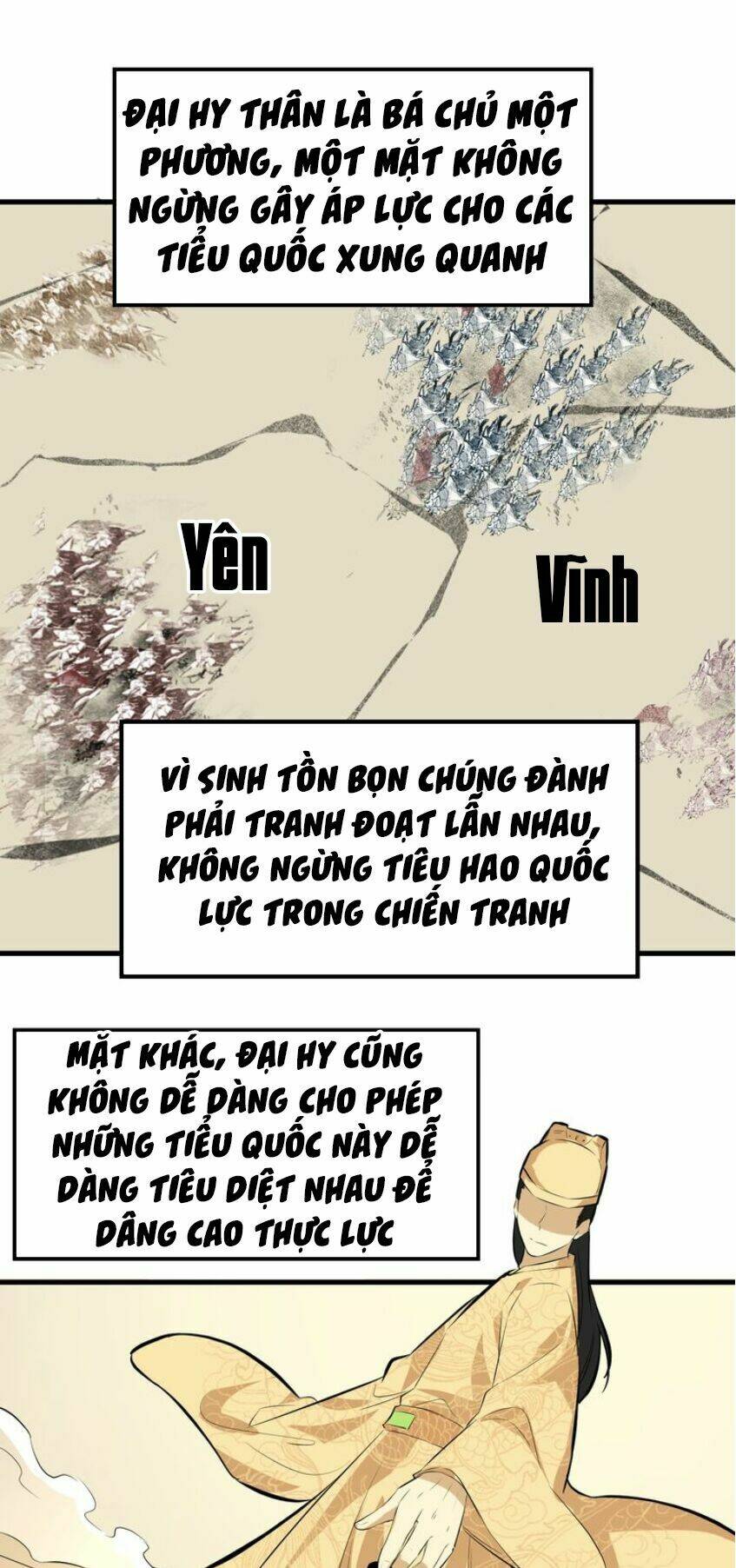 Đại Nghịch Chi Môn Chapter 47 - Trang 2