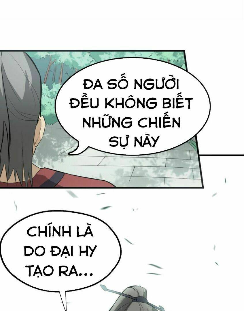 Đại Nghịch Chi Môn Chapter 47 - Trang 2