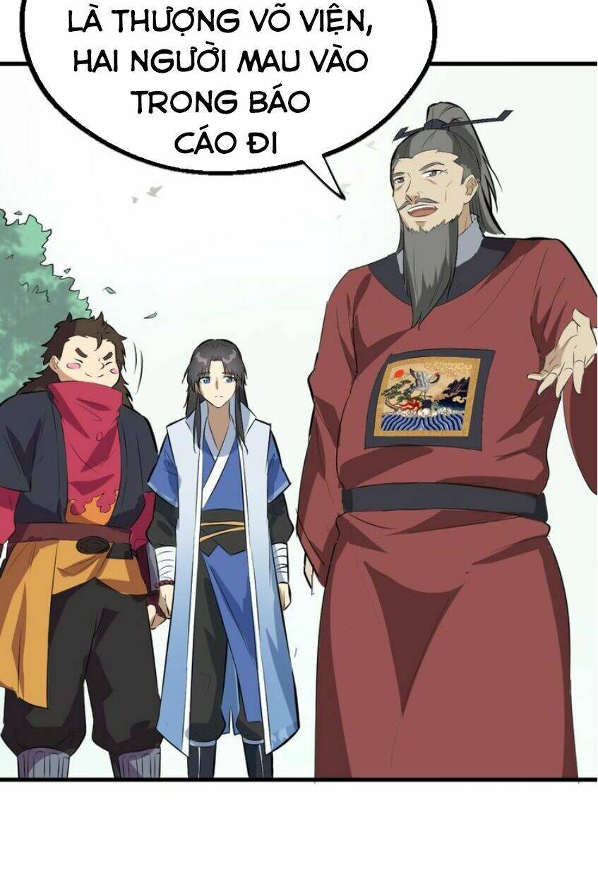 Đại Nghịch Chi Môn Chapter 47 - Trang 2