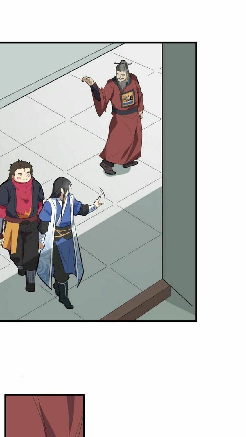 Đại Nghịch Chi Môn Chapter 47 - Trang 2