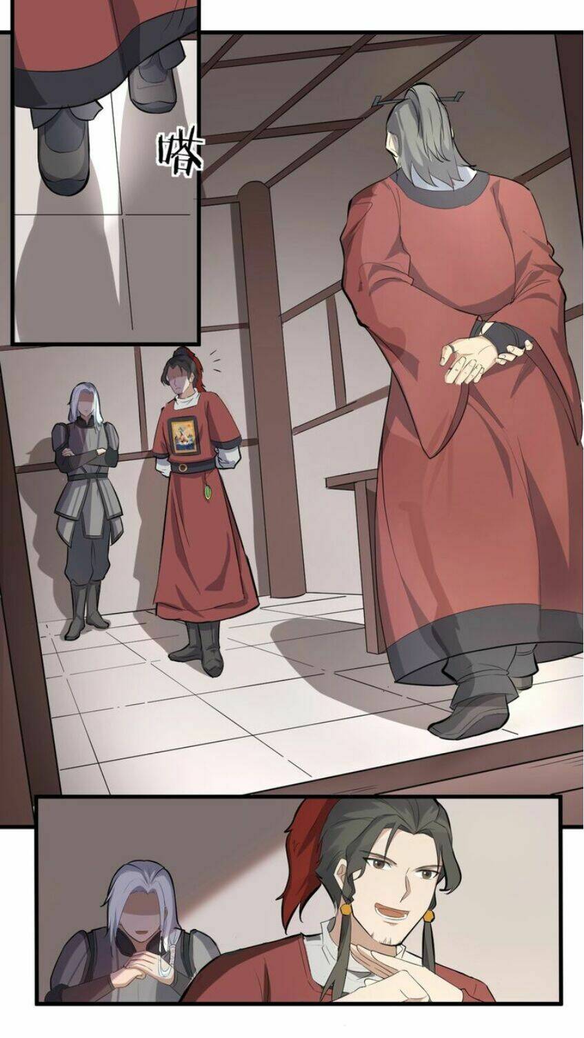 Đại Nghịch Chi Môn Chapter 47 - Trang 2