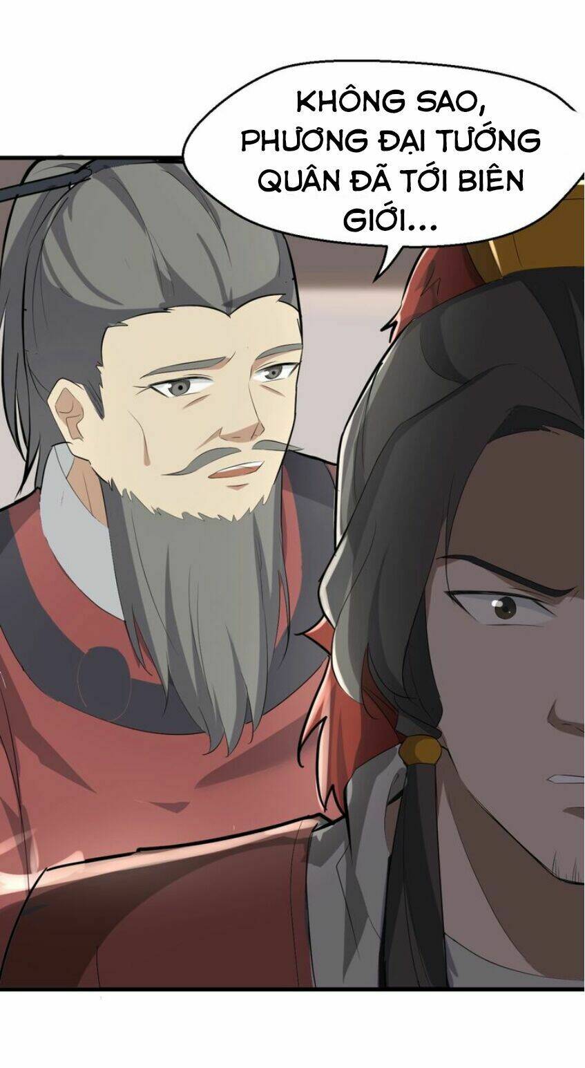 Đại Nghịch Chi Môn Chapter 47 - Trang 2