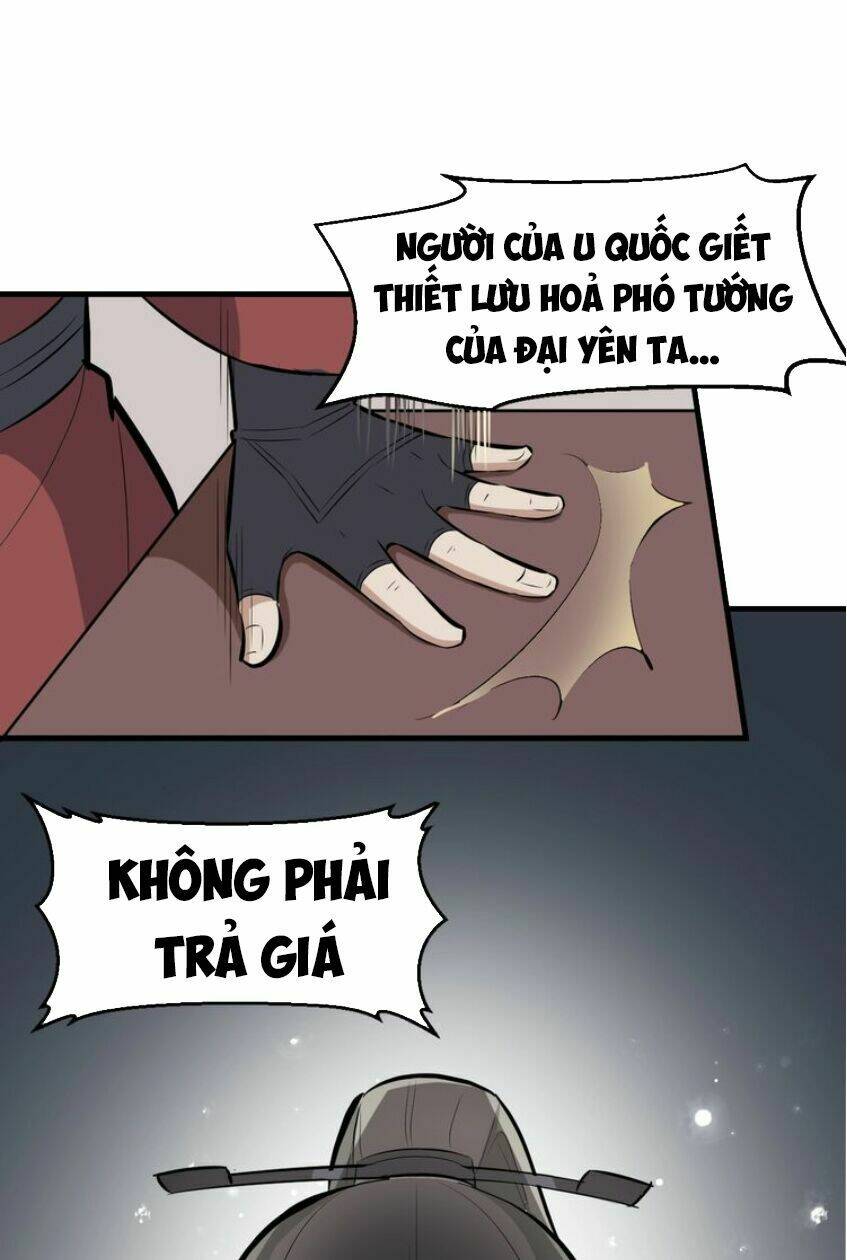 Đại Nghịch Chi Môn Chapter 47 - Trang 2