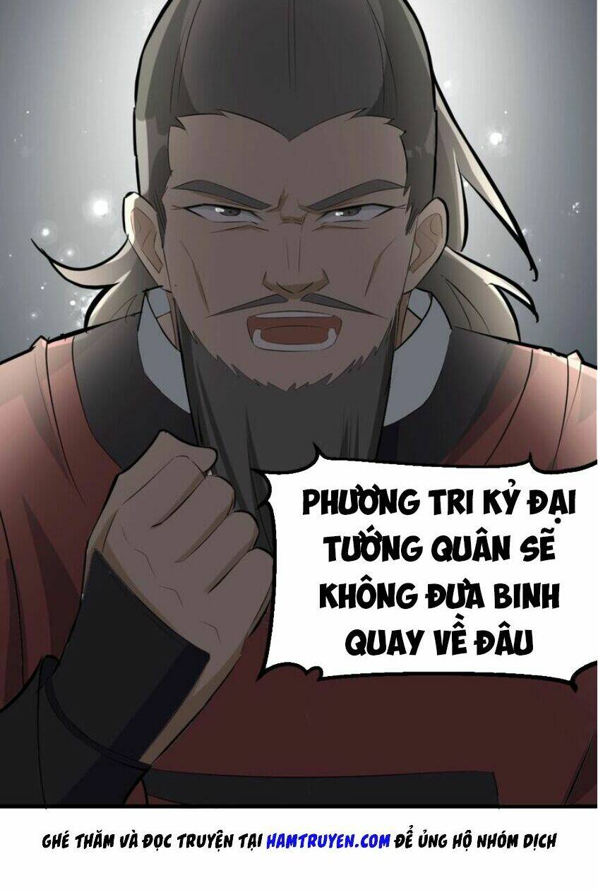 Đại Nghịch Chi Môn Chapter 47 - Trang 2