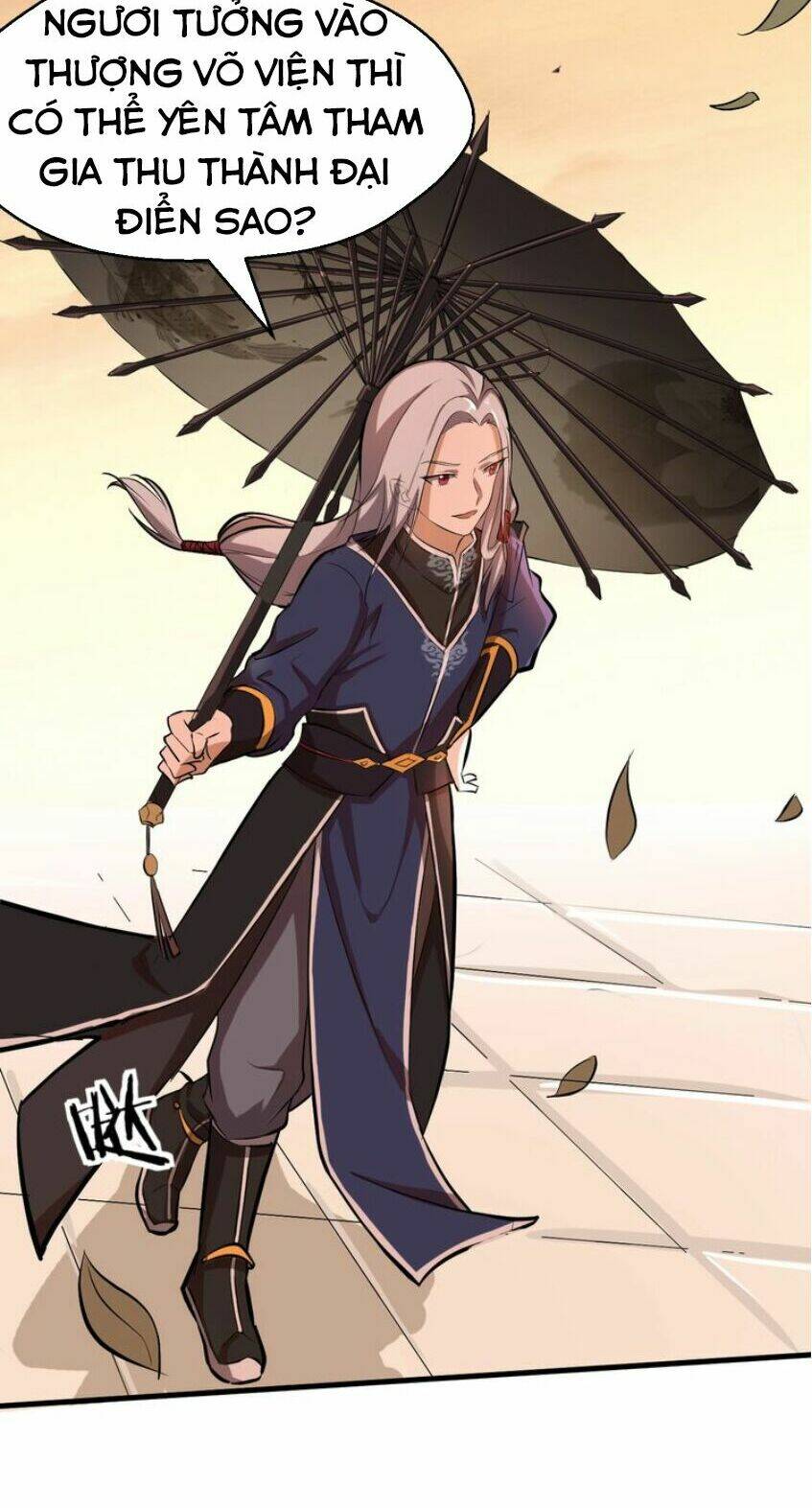 Đại Nghịch Chi Môn Chapter 48 - Trang 2