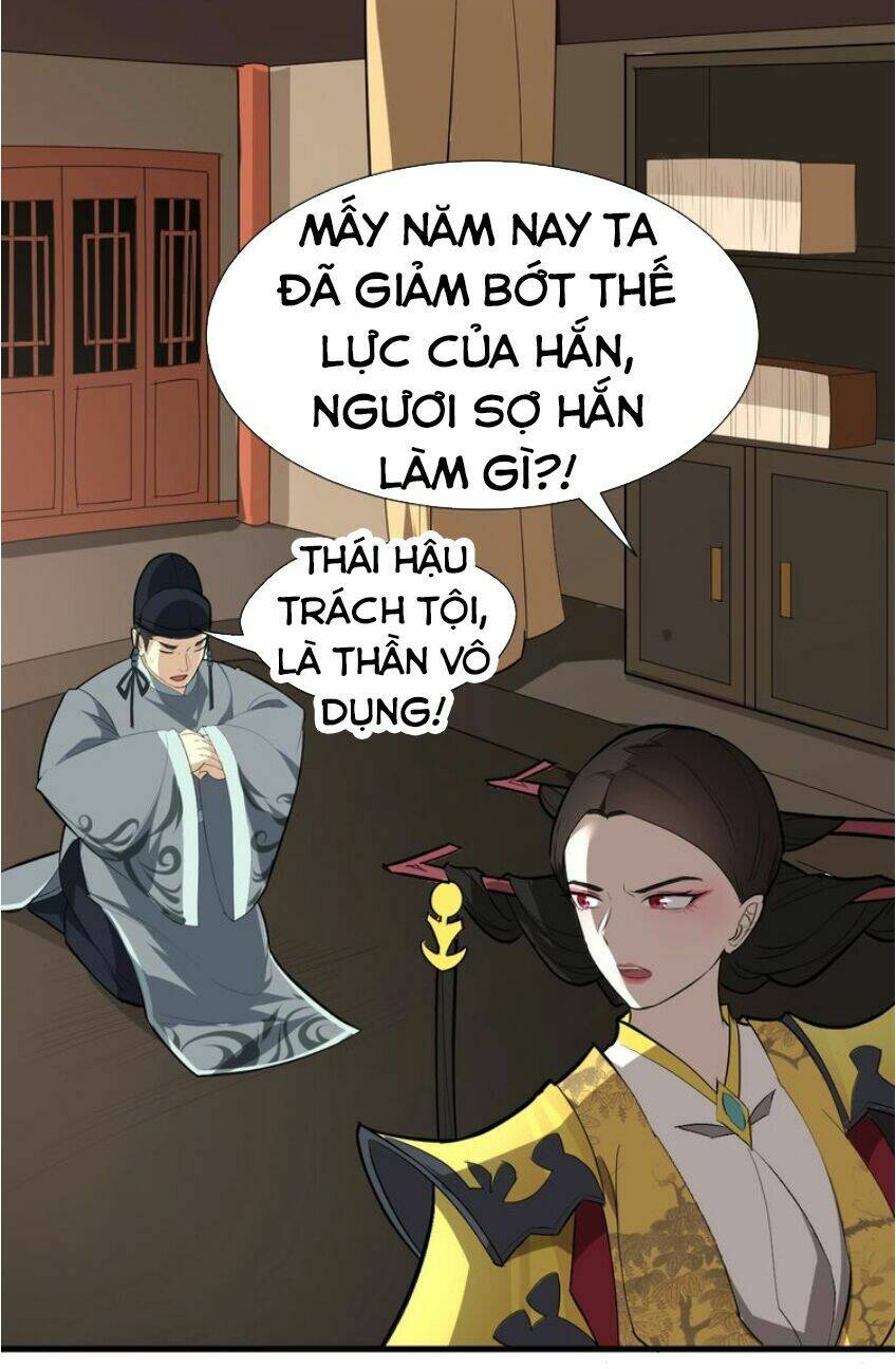 Đại Nghịch Chi Môn Chapter 49 - Trang 2