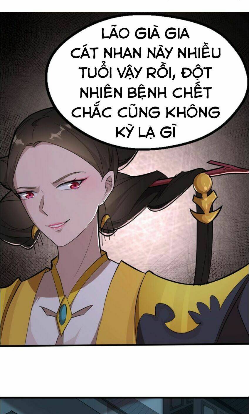 Đại Nghịch Chi Môn Chapter 49 - Trang 2