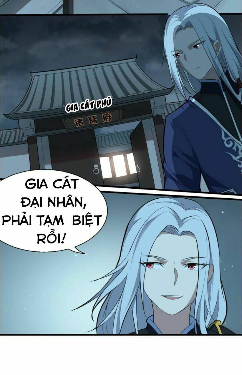 Đại Nghịch Chi Môn Chapter 49 - Trang 2