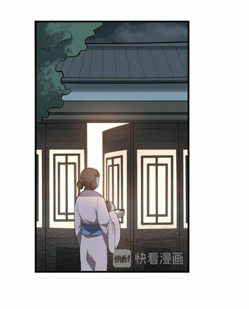 Đại Nghịch Chi Môn Chapter 49 - Trang 2