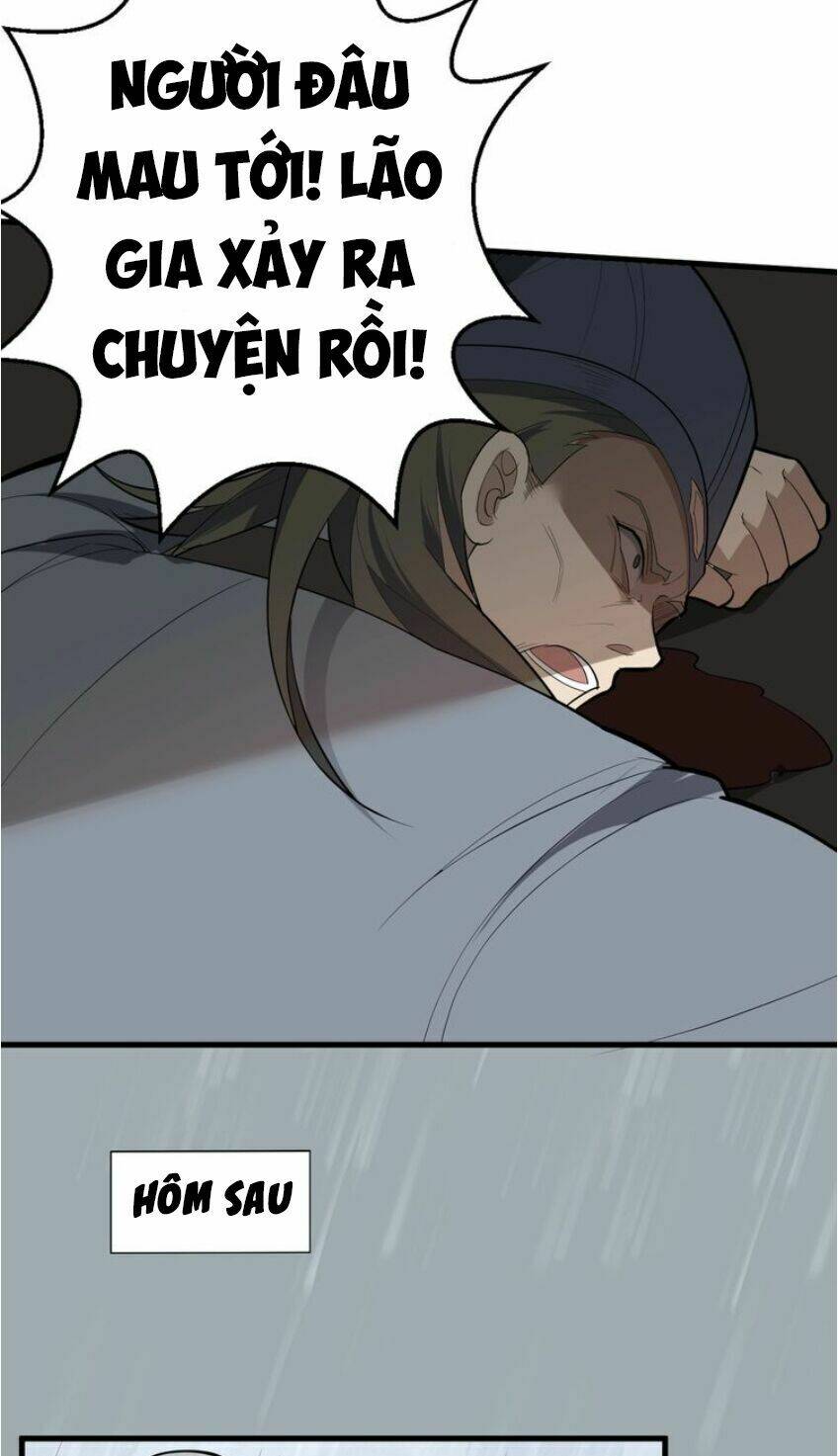 Đại Nghịch Chi Môn Chapter 49 - Trang 2