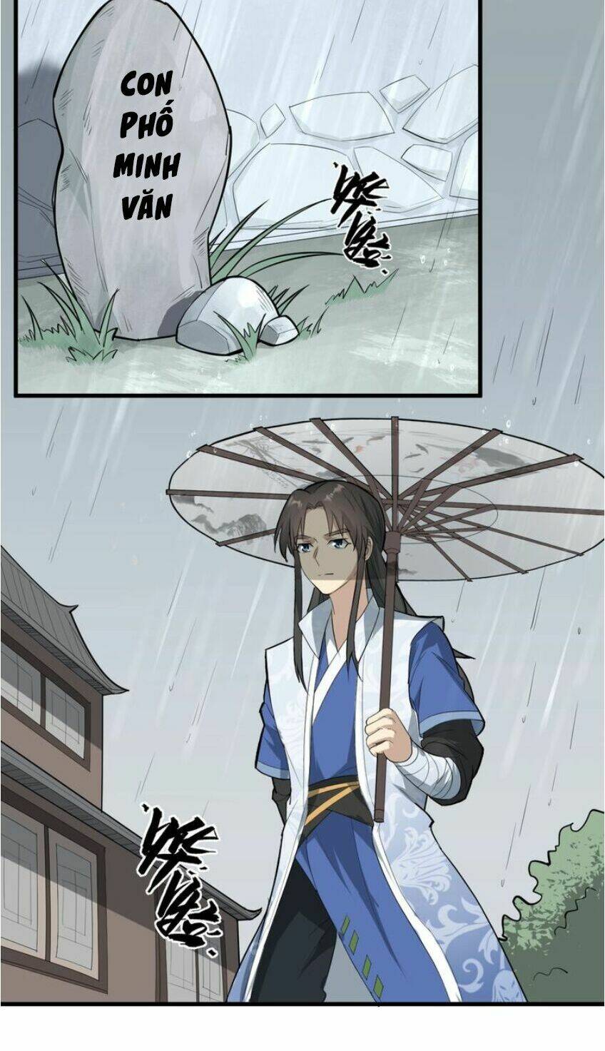 Đại Nghịch Chi Môn Chapter 49 - Trang 2