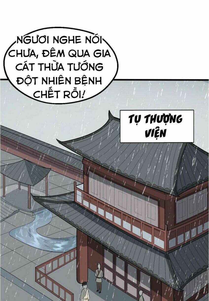 Đại Nghịch Chi Môn Chapter 49 - Trang 2