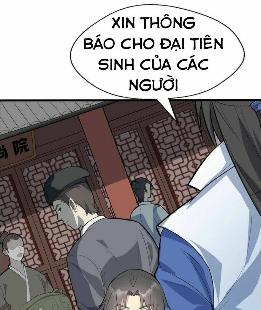Đại Nghịch Chi Môn Chapter 49 - Trang 2