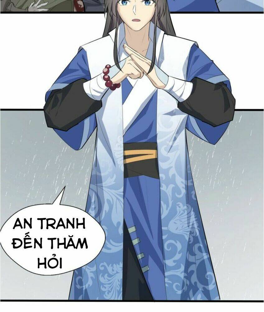 Đại Nghịch Chi Môn Chapter 49 - Trang 2