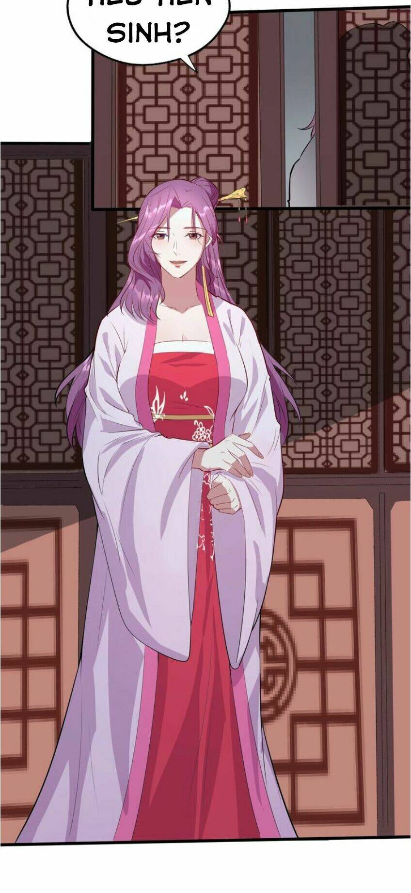 Đại Nghịch Chi Môn Chapter 49 - Trang 2