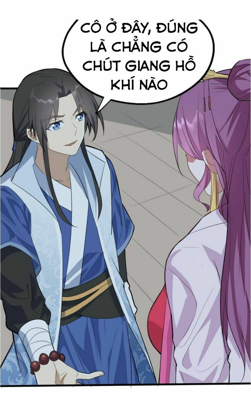 Đại Nghịch Chi Môn Chapter 49 - Trang 2