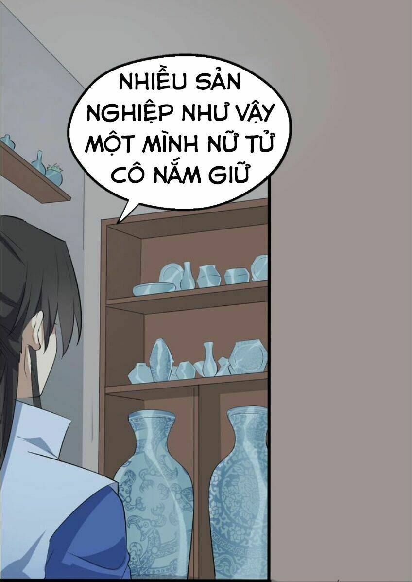 Đại Nghịch Chi Môn Chapter 49 - Trang 2