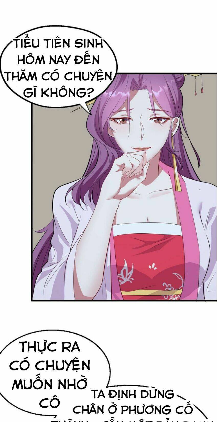 Đại Nghịch Chi Môn Chapter 49 - Trang 2