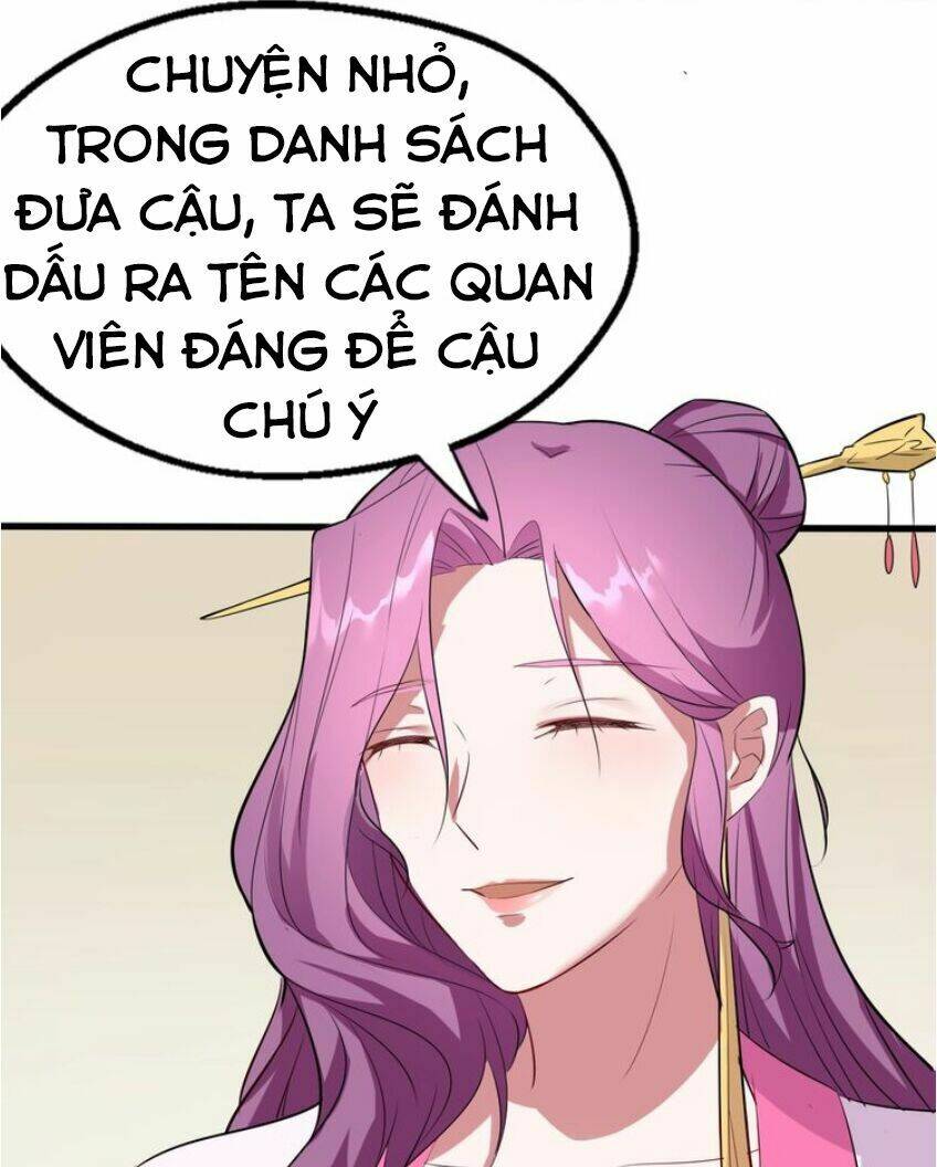 Đại Nghịch Chi Môn Chapter 49 - Trang 2