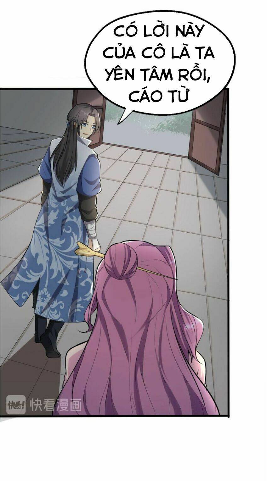 Đại Nghịch Chi Môn Chapter 49 - Trang 2