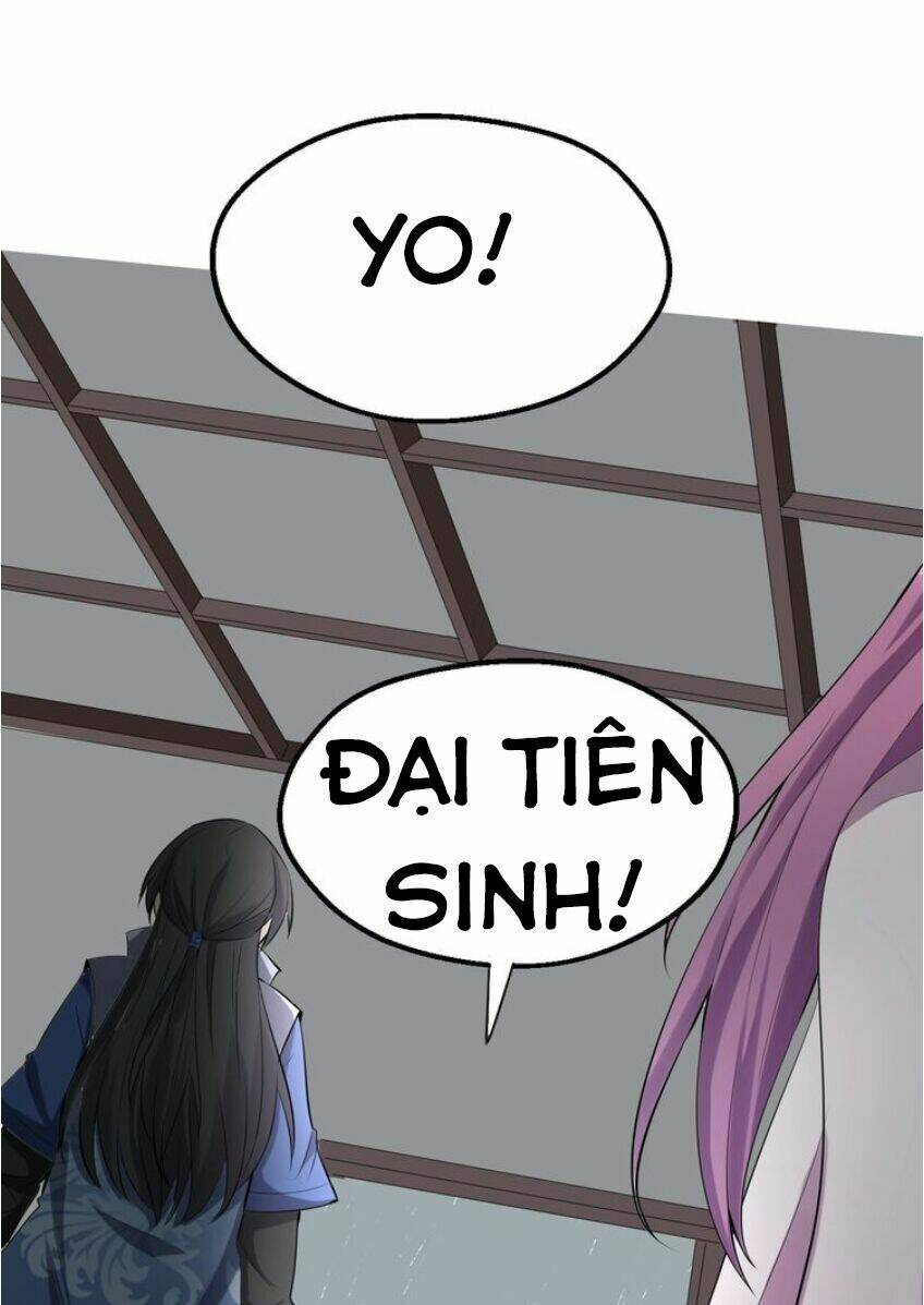 Đại Nghịch Chi Môn Chapter 49 - Trang 2