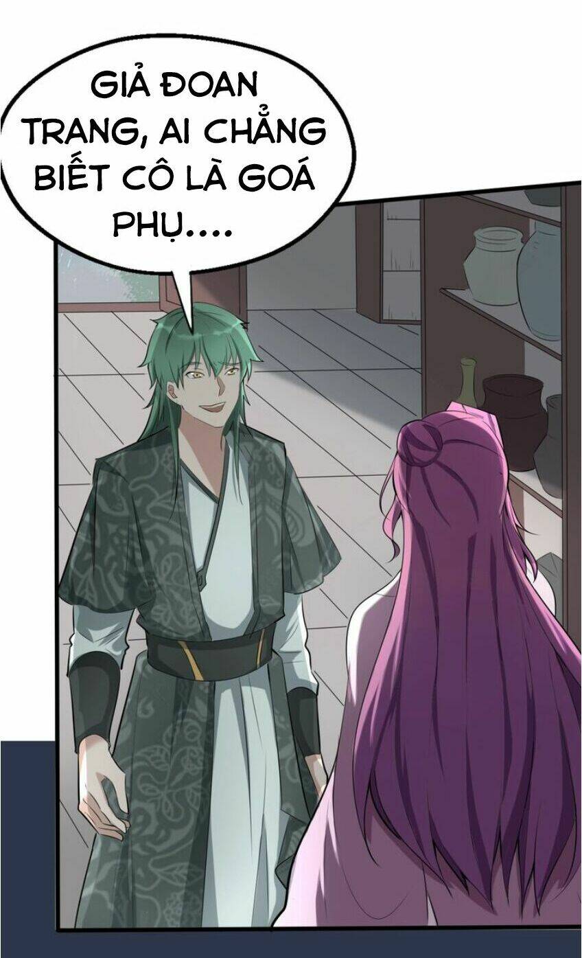 Đại Nghịch Chi Môn Chapter 49 - Trang 2