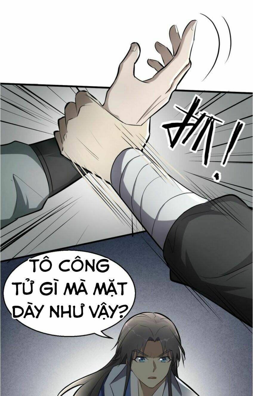 Đại Nghịch Chi Môn Chapter 49 - Trang 2