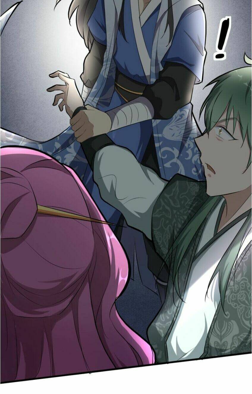 Đại Nghịch Chi Môn Chapter 49 - Trang 2