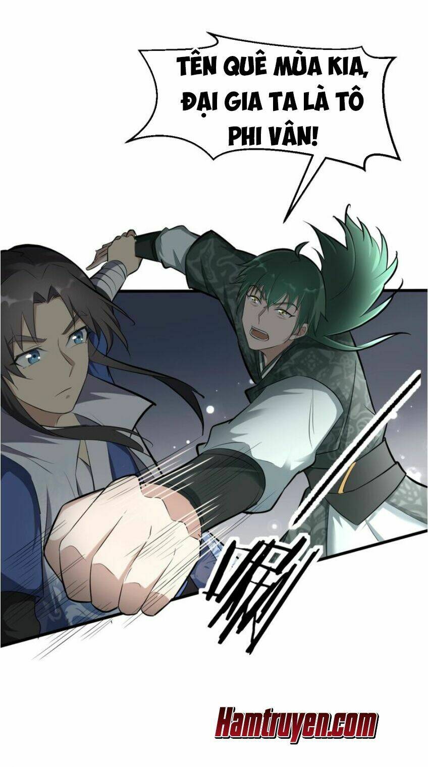 Đại Nghịch Chi Môn Chapter 49 - Trang 2