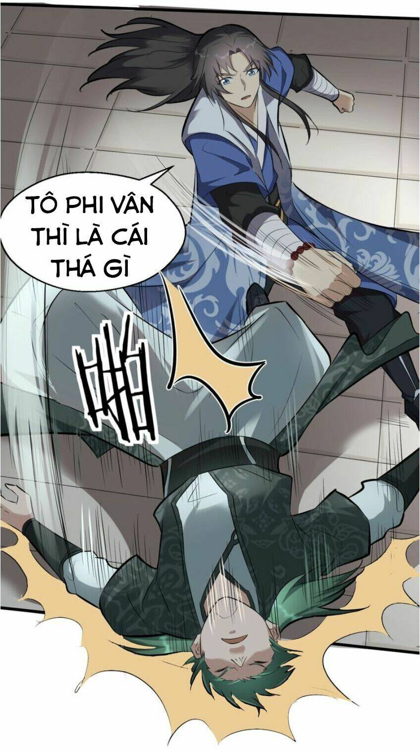 Đại Nghịch Chi Môn Chapter 49 - Trang 2