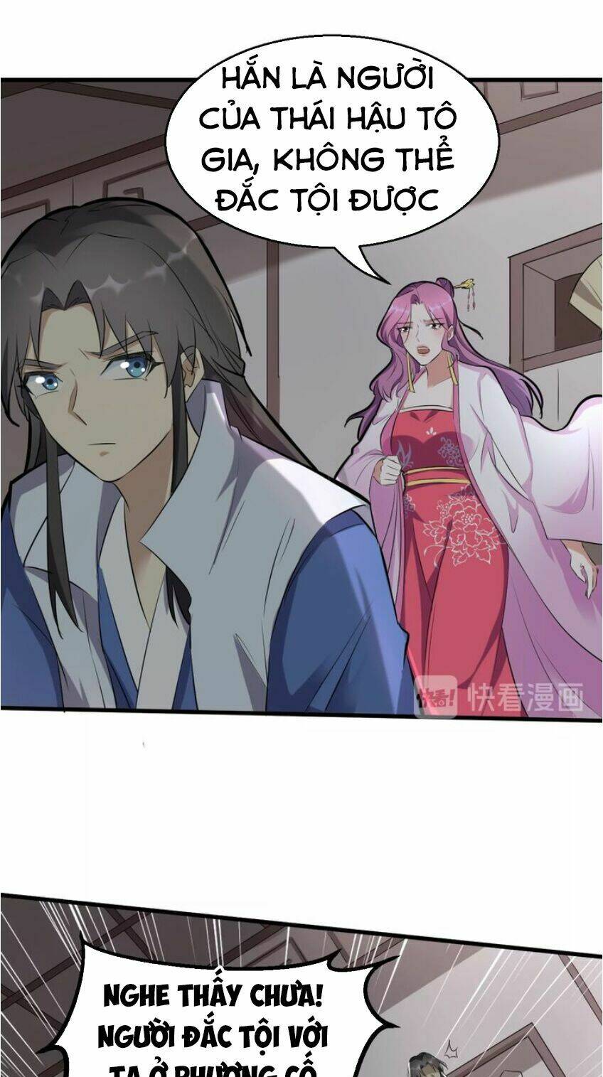 Đại Nghịch Chi Môn Chapter 49 - Trang 2