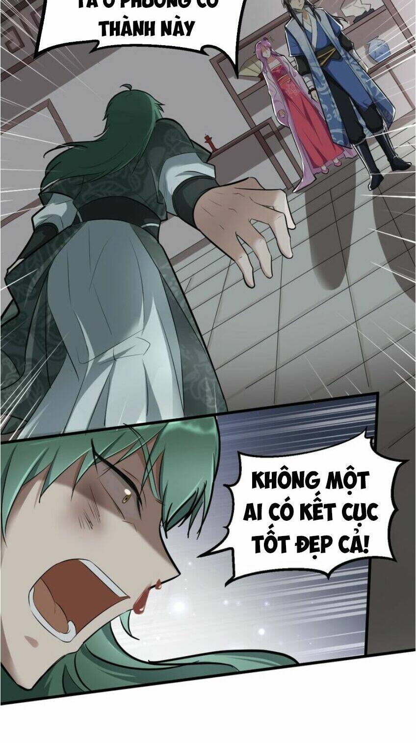 Đại Nghịch Chi Môn Chapter 49 - Trang 2