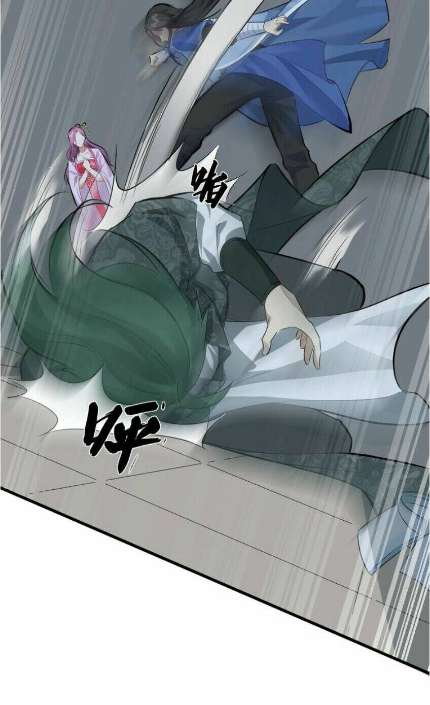 Đại Nghịch Chi Môn Chapter 49 - Trang 2