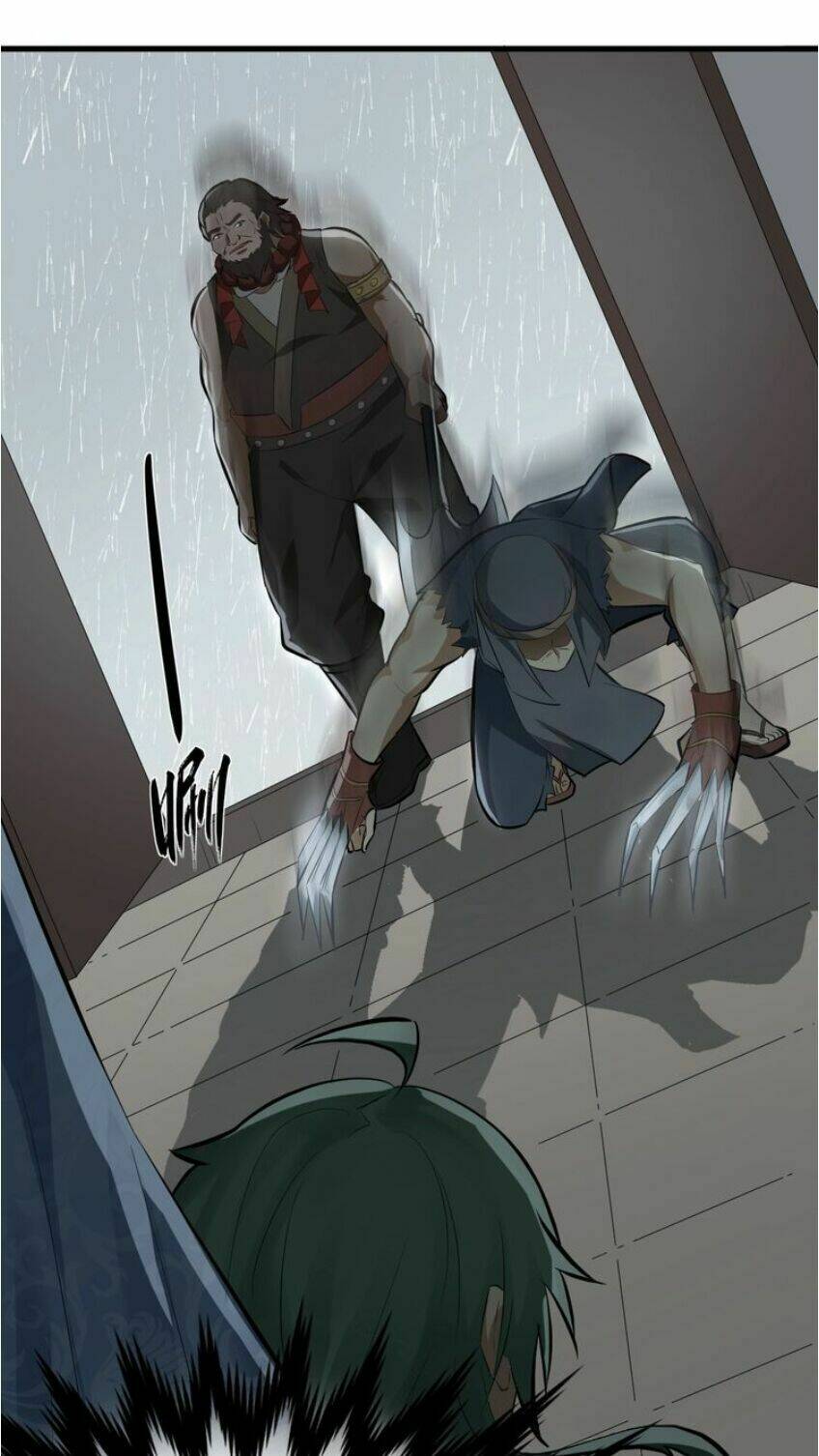 Đại Nghịch Chi Môn Chapter 49 - Trang 2