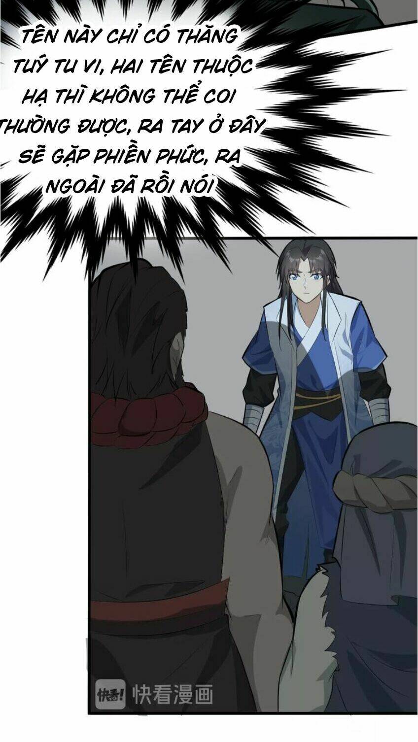 Đại Nghịch Chi Môn Chapter 49 - Trang 2