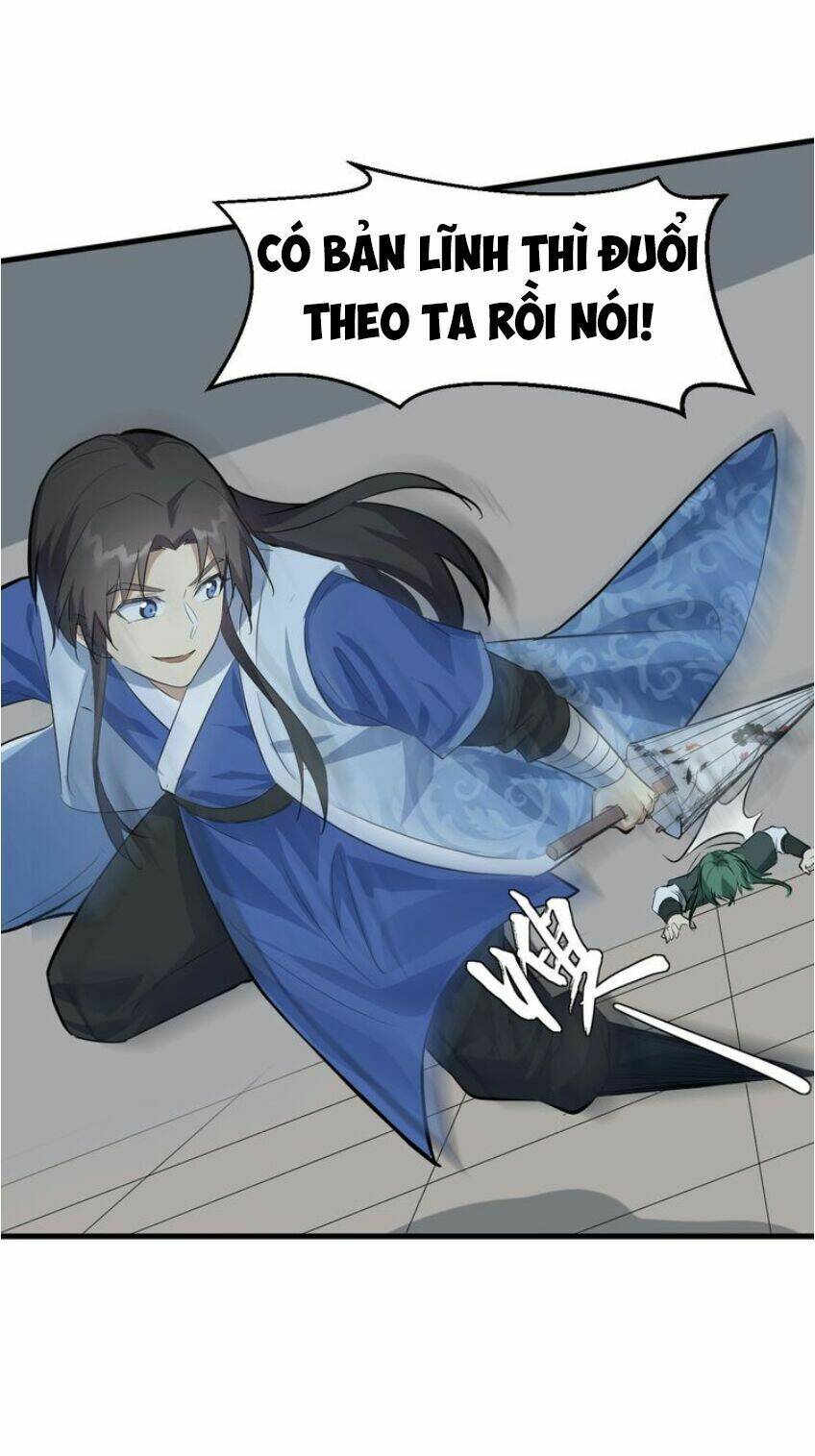 Đại Nghịch Chi Môn Chapter 49 - Trang 2