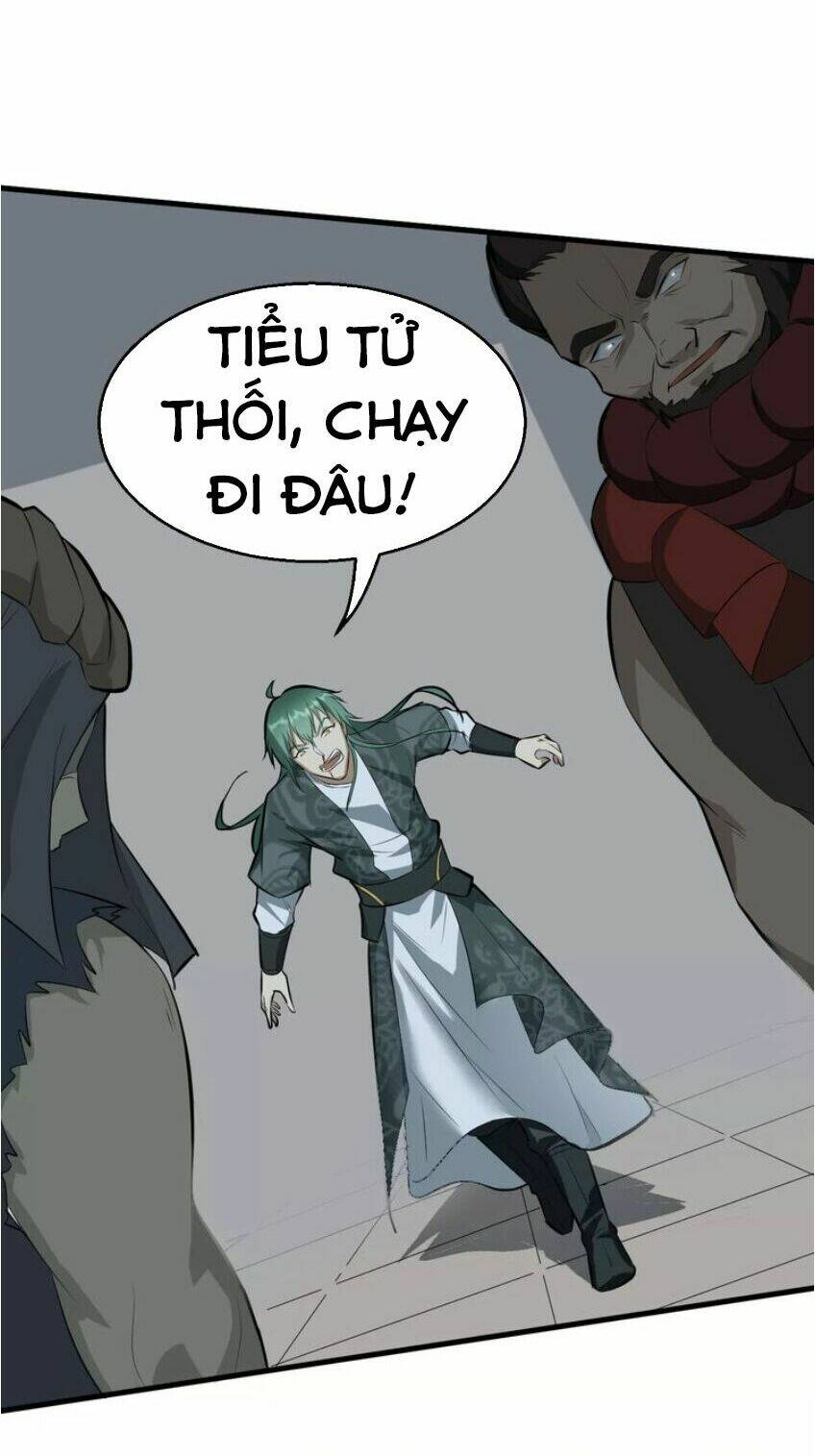 Đại Nghịch Chi Môn Chapter 49 - Trang 2