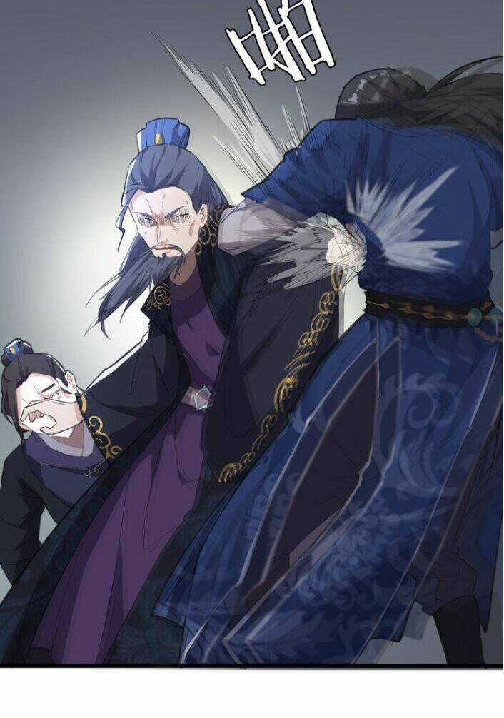 Đại Nghịch Chi Môn Chapter 5 - Trang 2