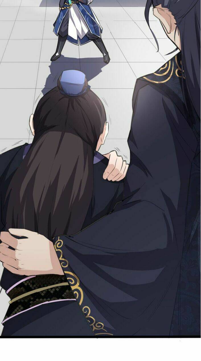 Đại Nghịch Chi Môn Chapter 5 - Trang 2