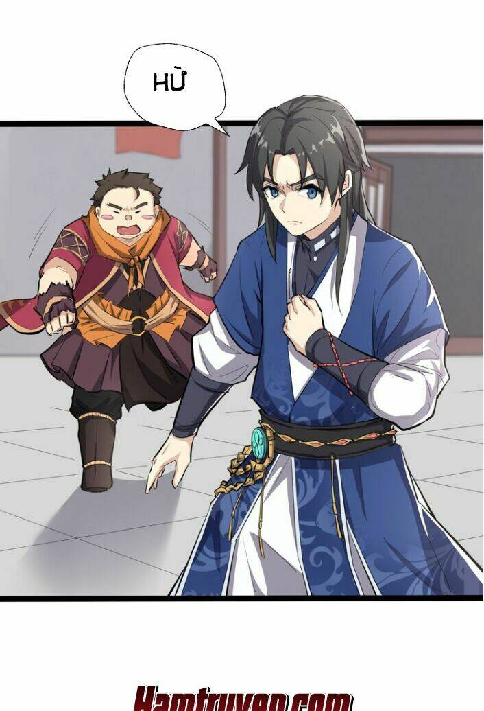 Đại Nghịch Chi Môn Chapter 5 - Trang 2