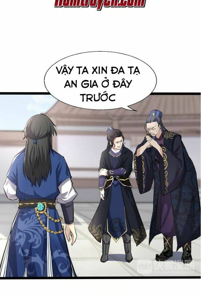 Đại Nghịch Chi Môn Chapter 5 - Trang 2