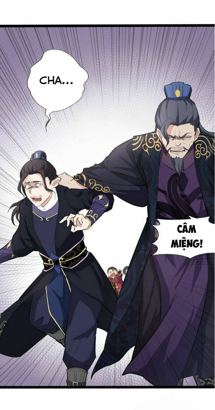 Đại Nghịch Chi Môn Chapter 5 - Trang 2