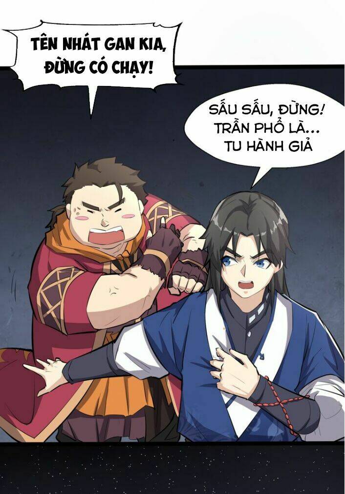 Đại Nghịch Chi Môn Chapter 5 - Trang 2